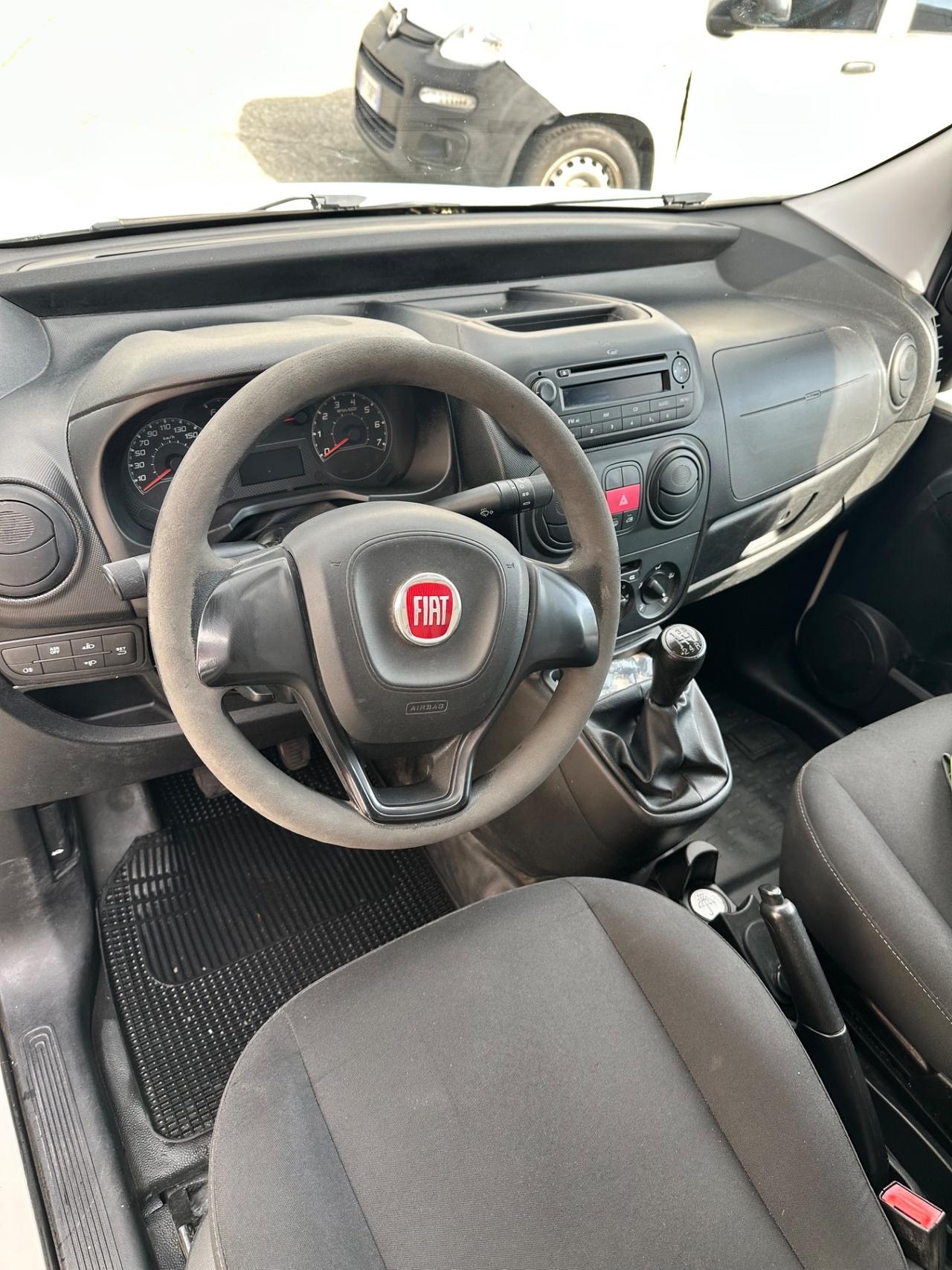 Fiat Fiorino 1.3 MJT 80CV Cargo