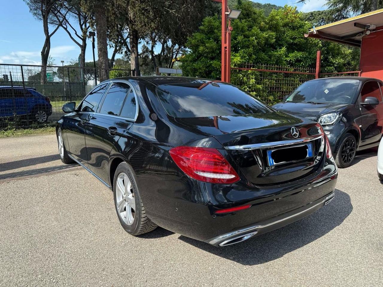 Mercedes-benz E 200 E 200 d Auto Premium Plus