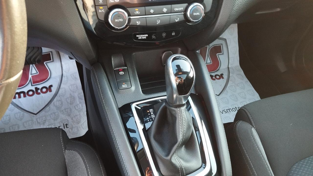 NISSAN QASHQAI 1.5 DIESEL-AUTO-NAVI-GARANZIA FULL