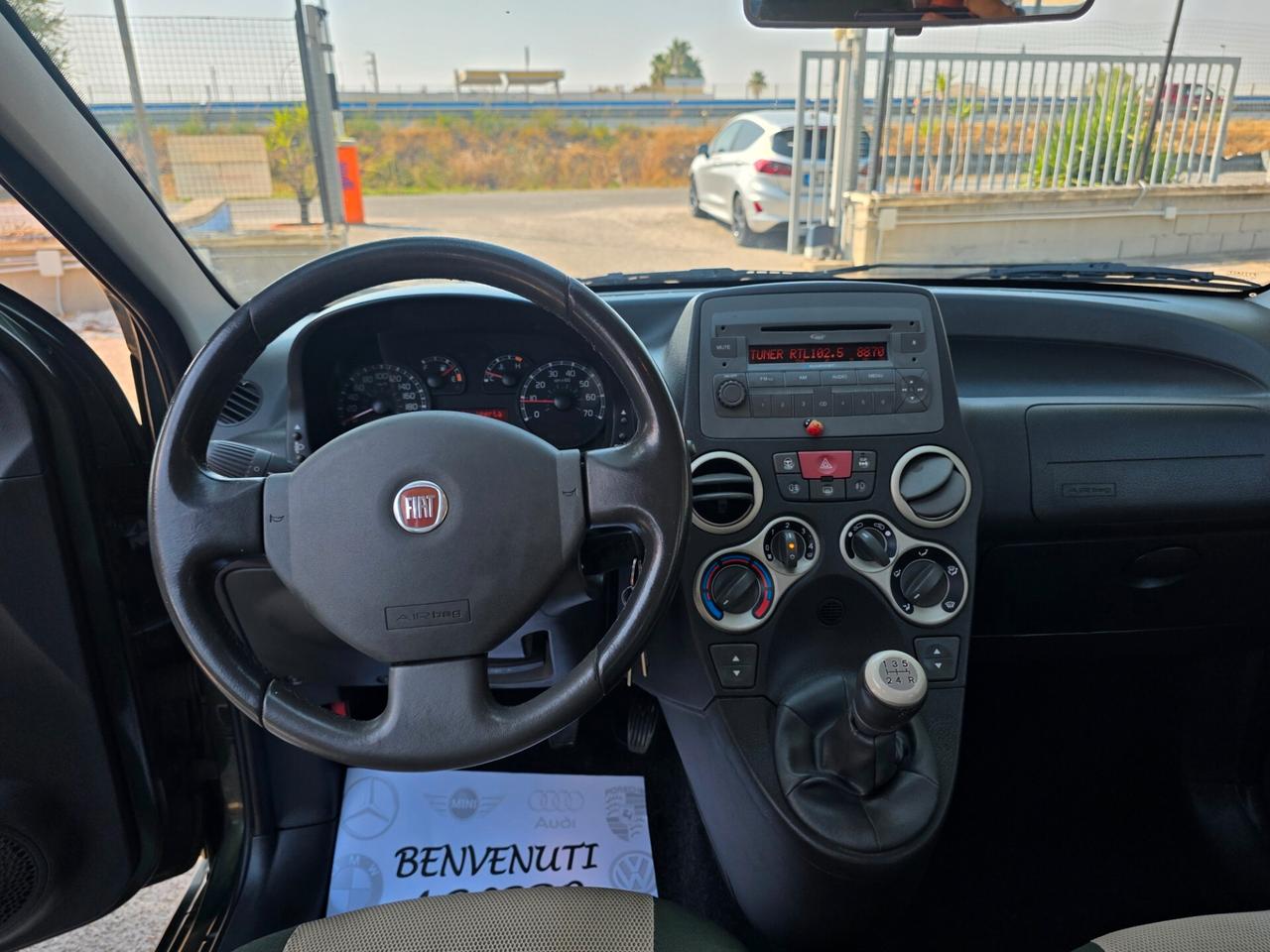 Fiat Panda 1.3 MJT 16V 4x4 Cross