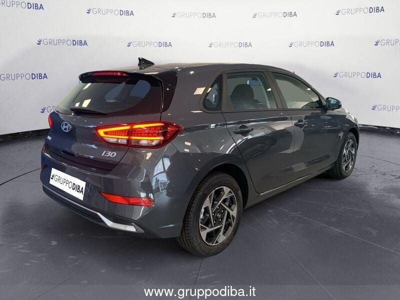 Hyundai i30 1.0 T-GDI T-GDI Petrol 7 Speed DCT 5DR PE 1.0T 100CV DCT 48V BUSINESS