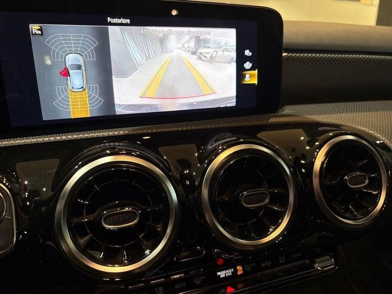 Mercedes-Benz Classe A A 200 d Sport auto