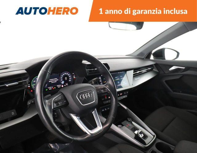 AUDI A3 SPB 40 TFSI e S tronic Business Advanced