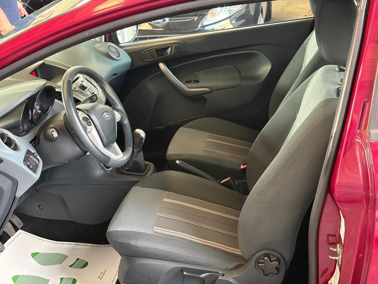 Ford Fiesta 1.2 82 CV 5 porte Titanium