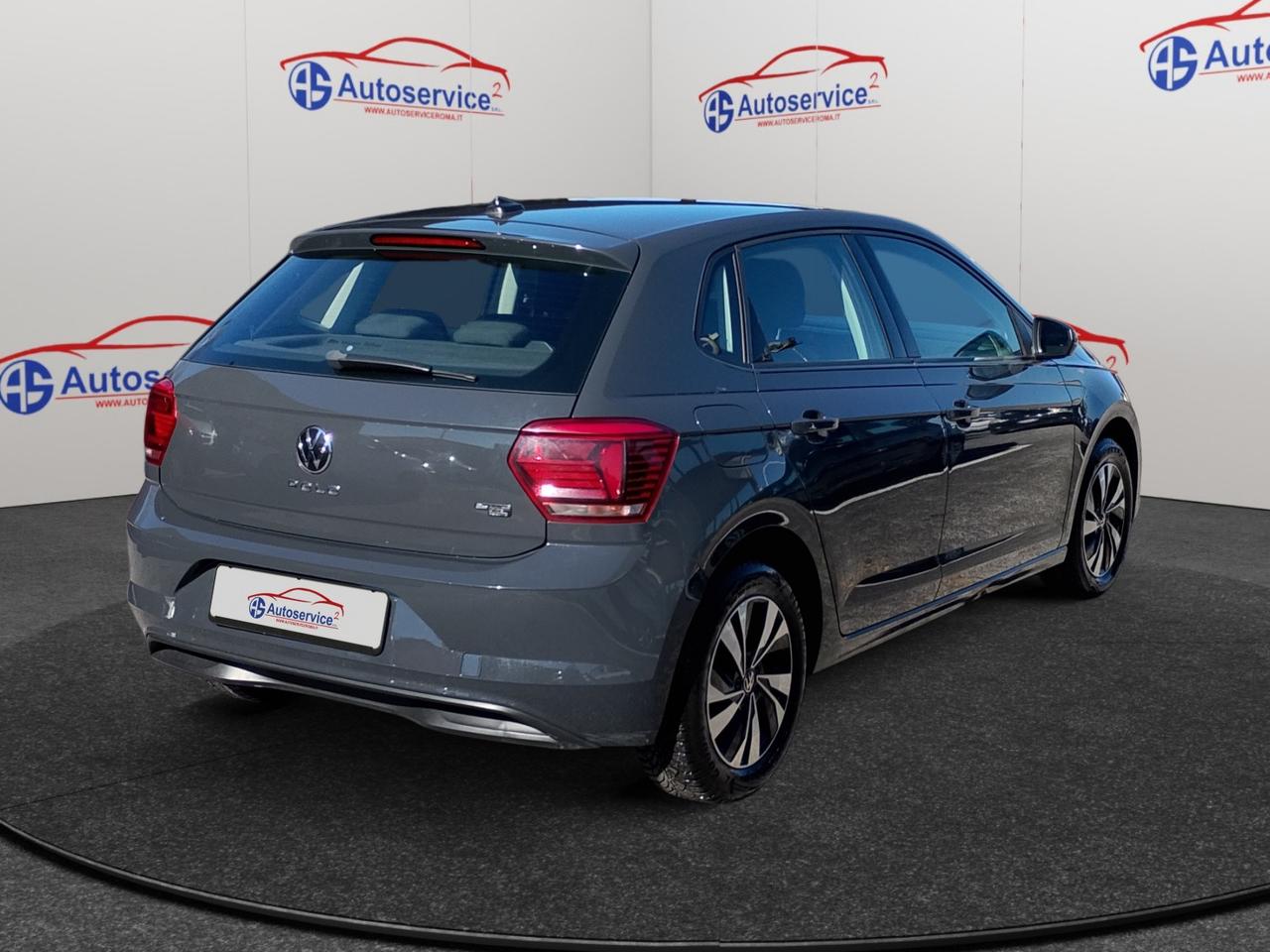 Volkswagen Polo 5 Porte Polo 5p 1.0 evo Sport 80cv