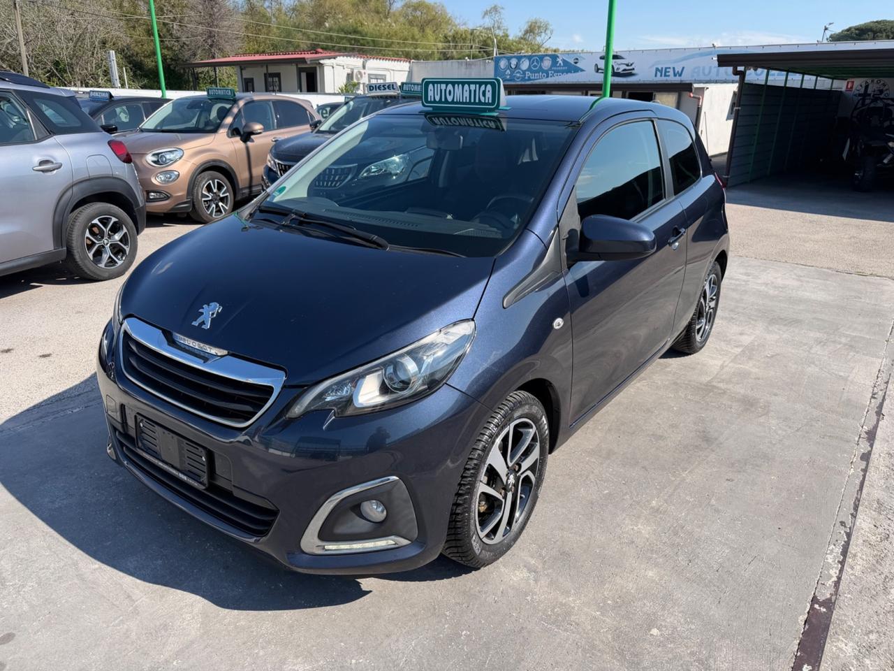 Peugeot 108 VTi 68 3 porte Allure TOP!