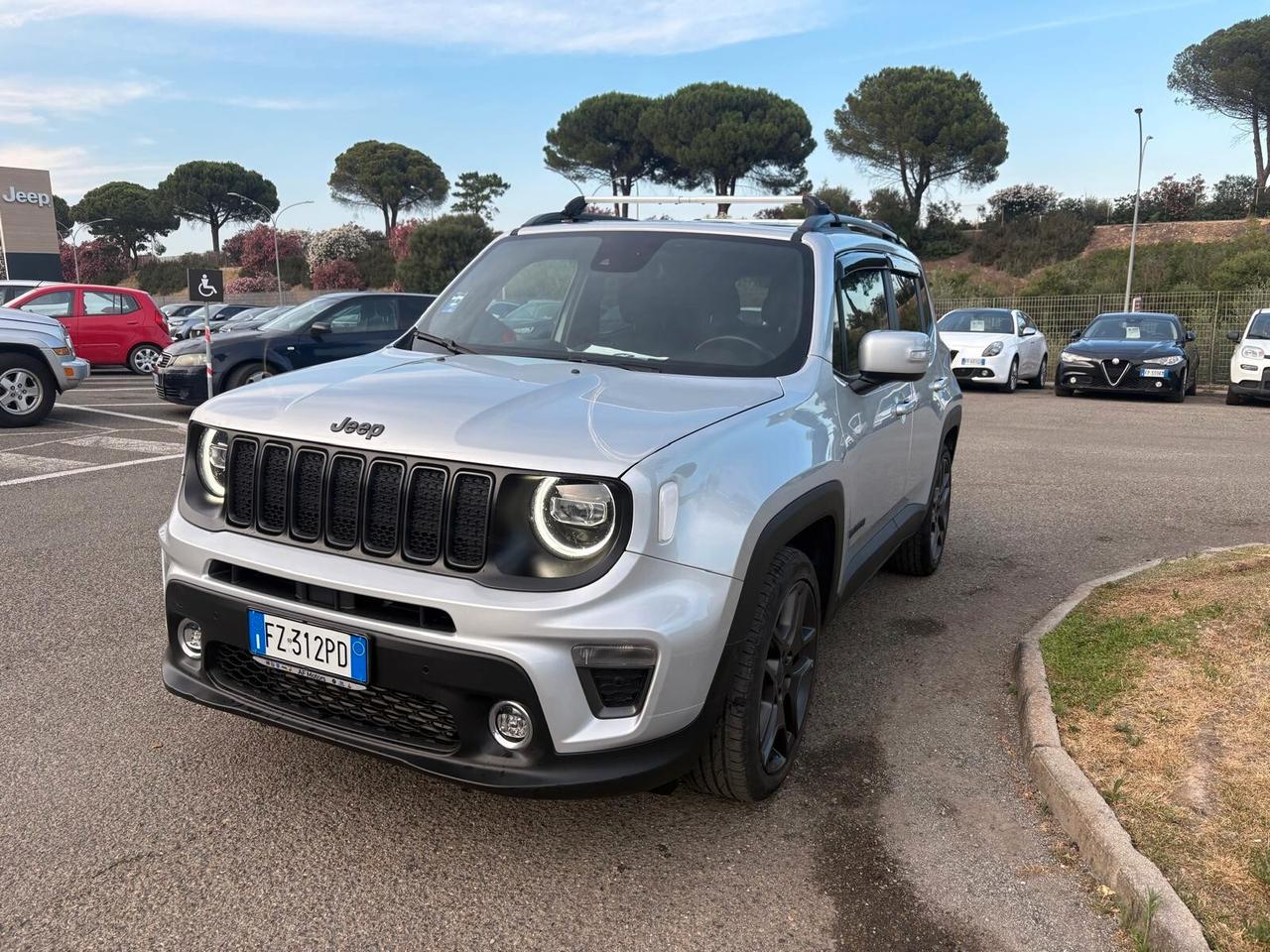 Jeep Renegade 1.6 Mjt DDCT 120 CV S