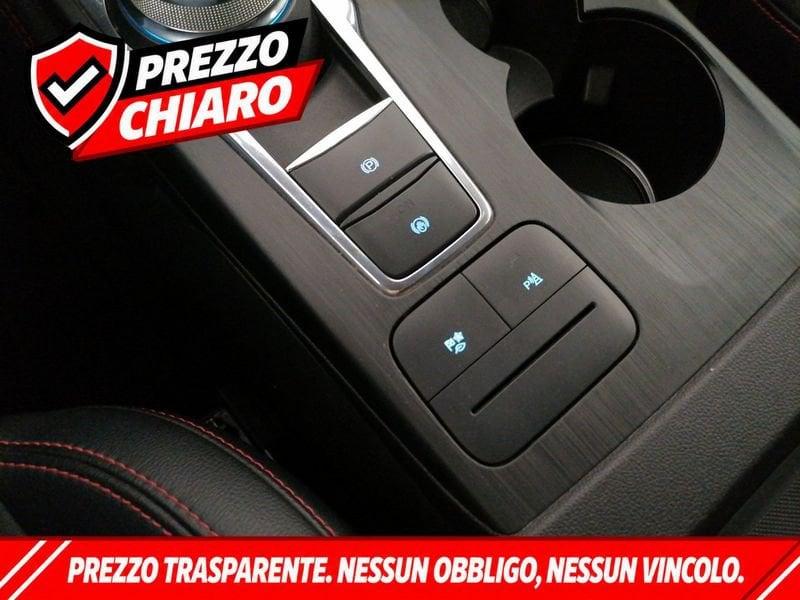 Ford Kuga 2.5 full hybrid ST-Line X 2wd 190cv cvt