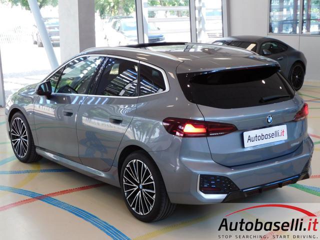 BMW 218 D ACTIVE TOURER 150CV MSPORT, CERCHI 19''