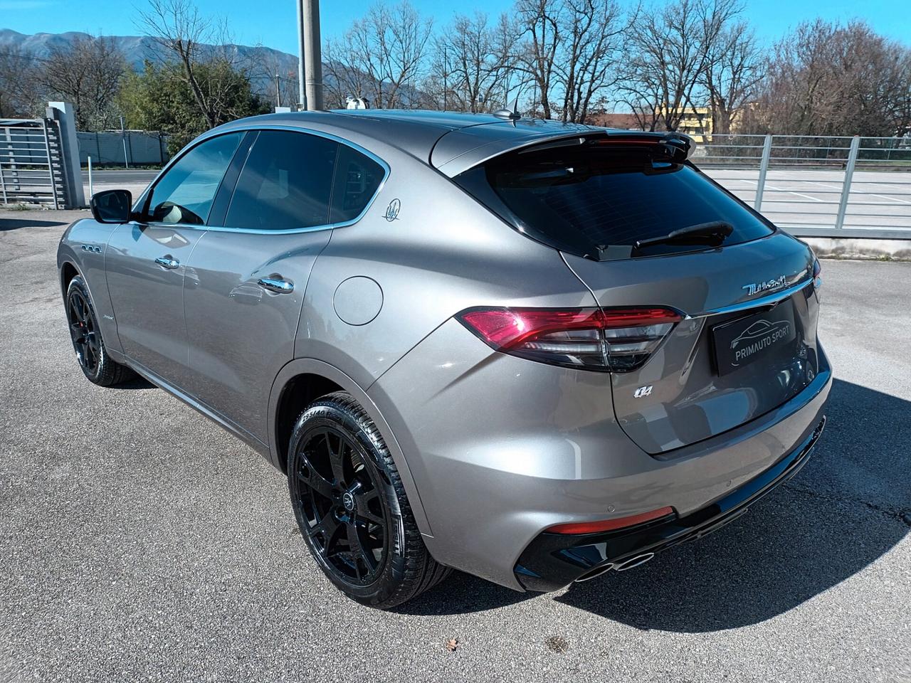 Maserati Levante GRANSPORT FULL OPTIONAL COME NUOVA POCHI KM AFFARE