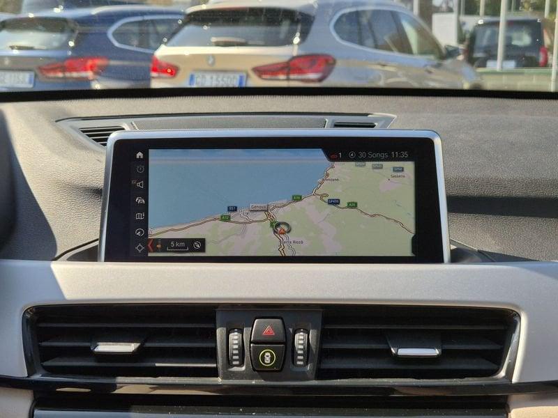 BMW X1 sdrive20d Business Advantage auto