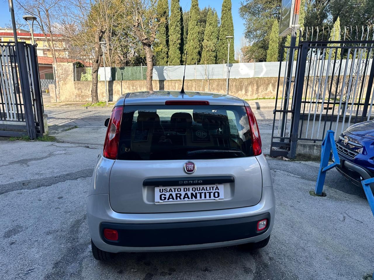 Fiat Panda 1.2 Easy