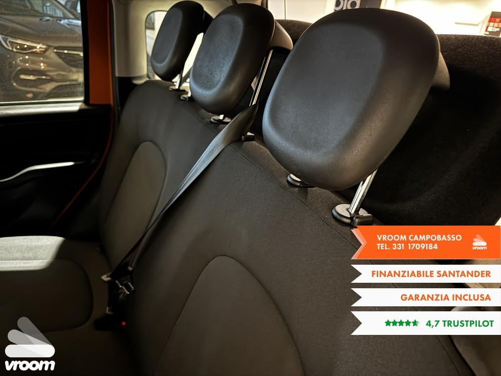 FIAT Panda 3ª serie Panda 1.0 FireFly S&S Hybrid