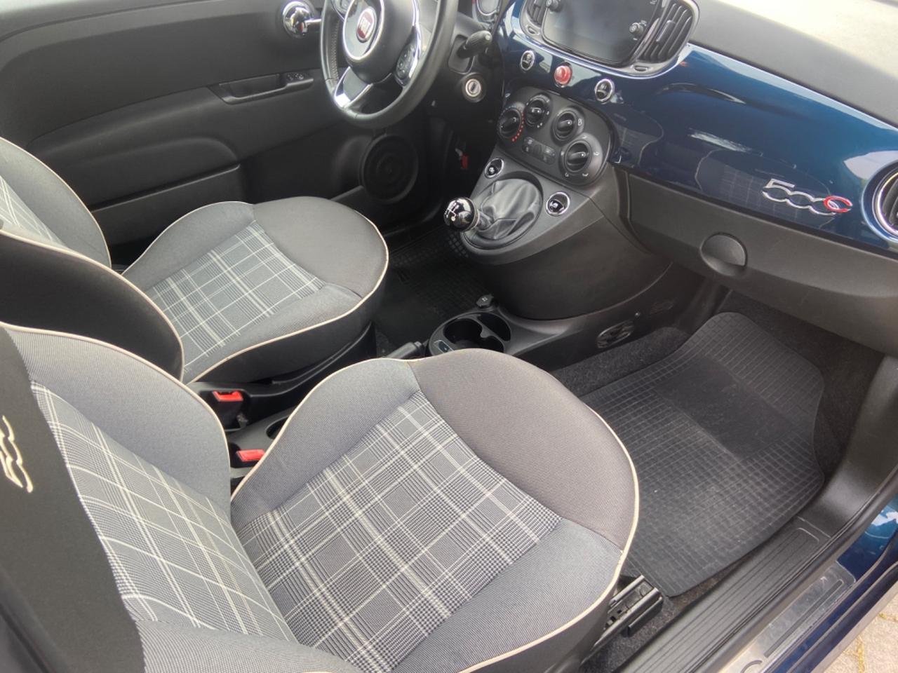 Fiat 500 C 1.2 Lounge