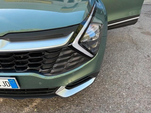 Kia Sportage 1.6 TGDi GPL Business