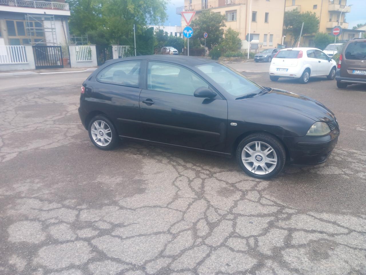 Seat Ibiza 1.4 TDI 3 porte Signo