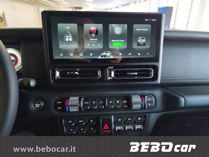 EMC 212 212 2.0 TGDI 8AT 4WD Officer