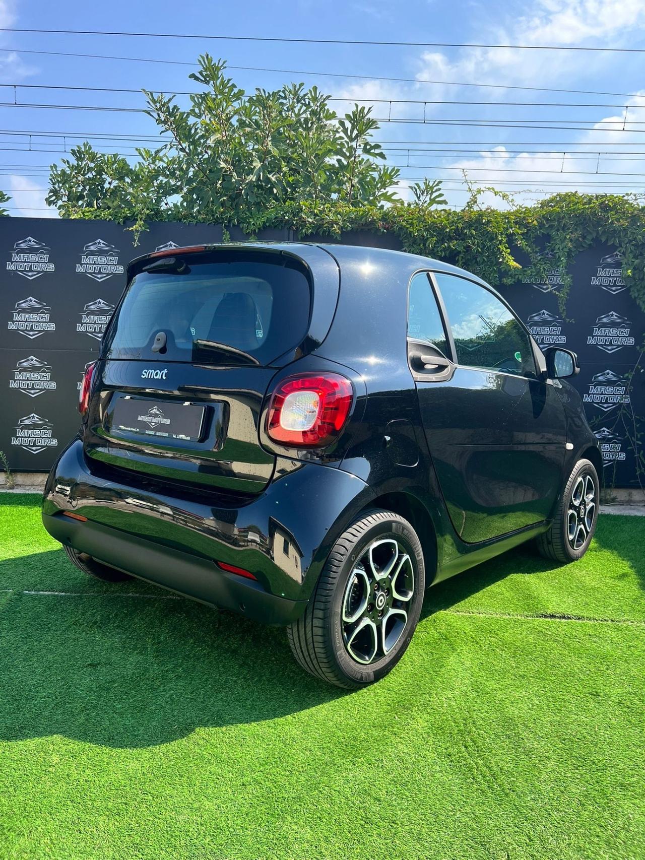 Smart ForTwo 90 0.9 Turbo Prime