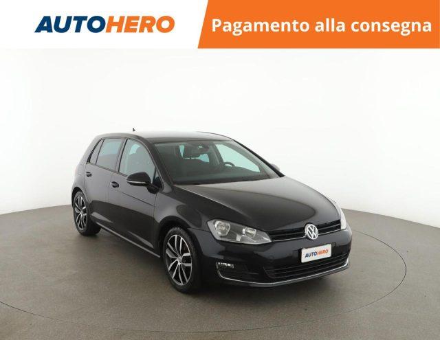 VOLKSWAGEN Golf 1.4 TSI 125 CV 5p. Highline BlueMotion Technology
