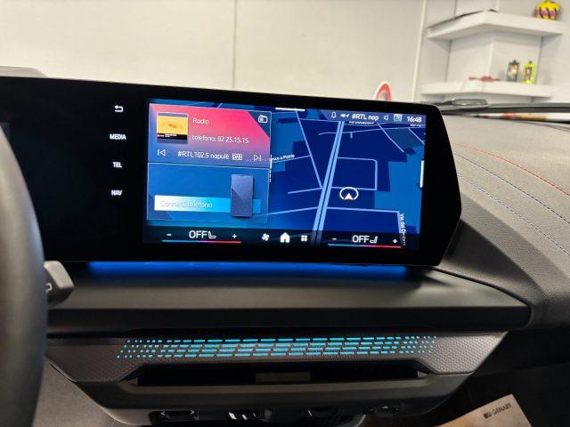 BMW 118 d MSport Pro StraFull Automatico