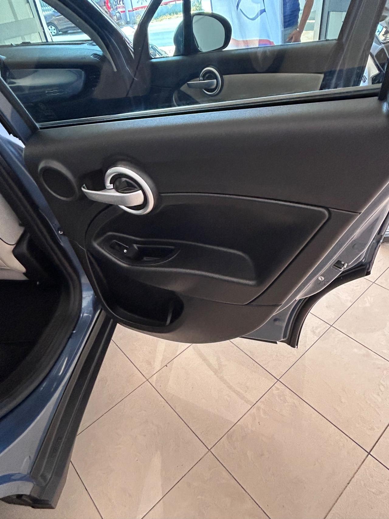 Fiat 500X 1.6 MultiJet 120 CV Lounge
