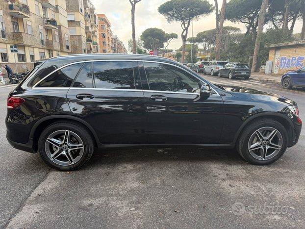 Mercedes GLC 220 D 4Matic Exec. - VALUTO PERMUTA