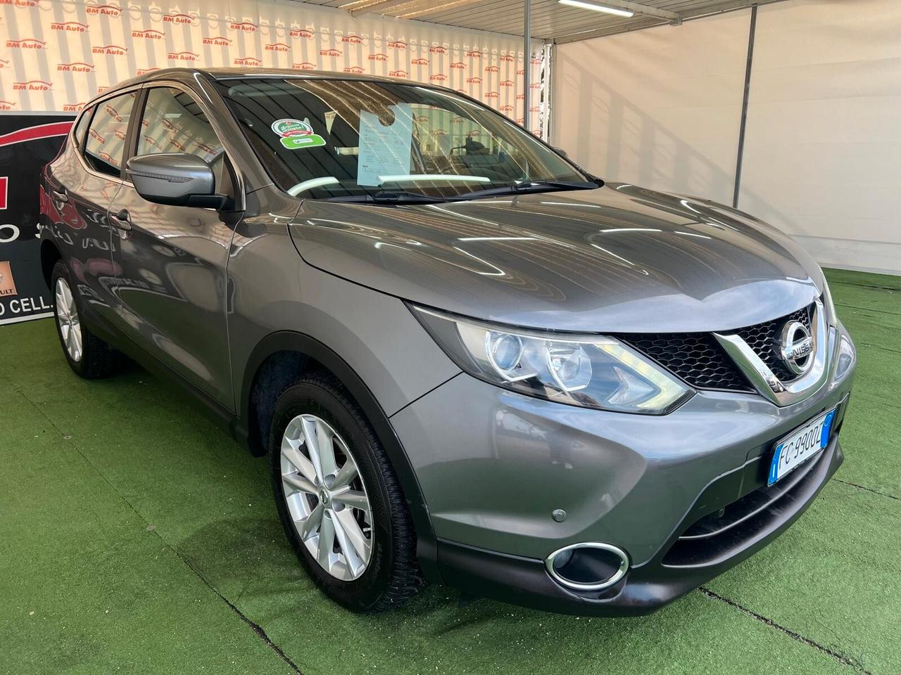 NISSAN QASHQAI 1.5 DIESEL 110CV