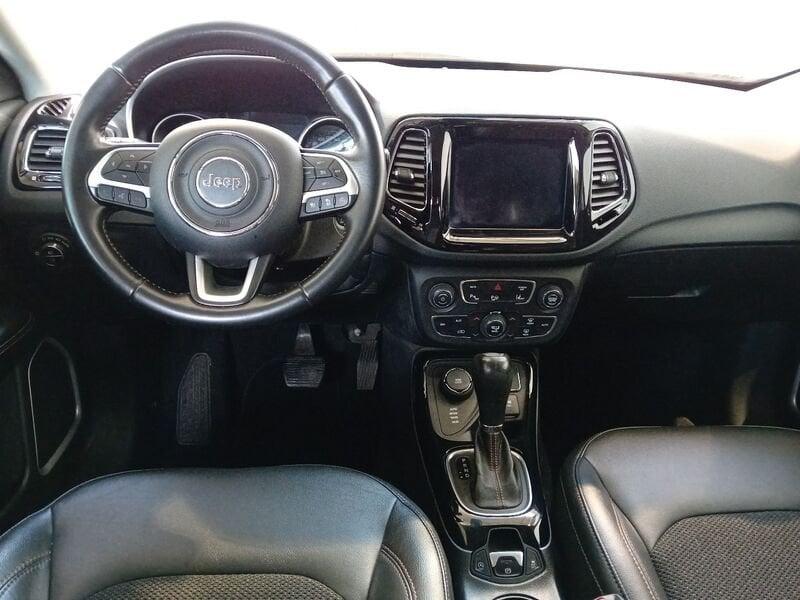 Jeep Compass 2.0 Multijet II aut. 4WD Limited