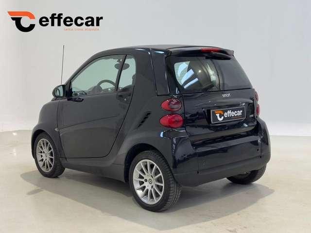 smart forTwo 1000 52 kW MHD coupé passion