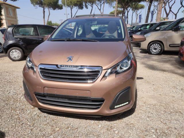 PEUGEOT 108 1.0 VTi 5 porte Active TOP! TETTO,CLIMA,CERCHI ..