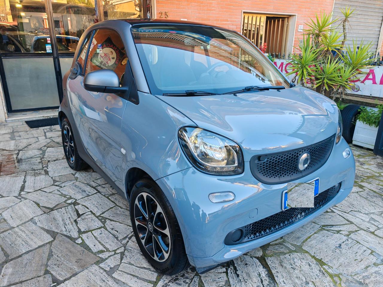 Smart ForTwo 70 1.0 Passion AUTOMATICA