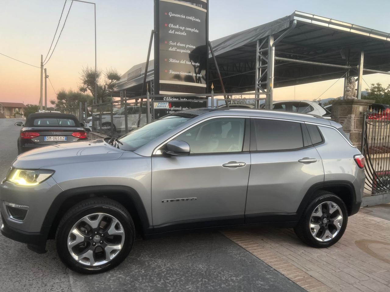 Jeep Compass 2.0 Multijet II 4WD Limited