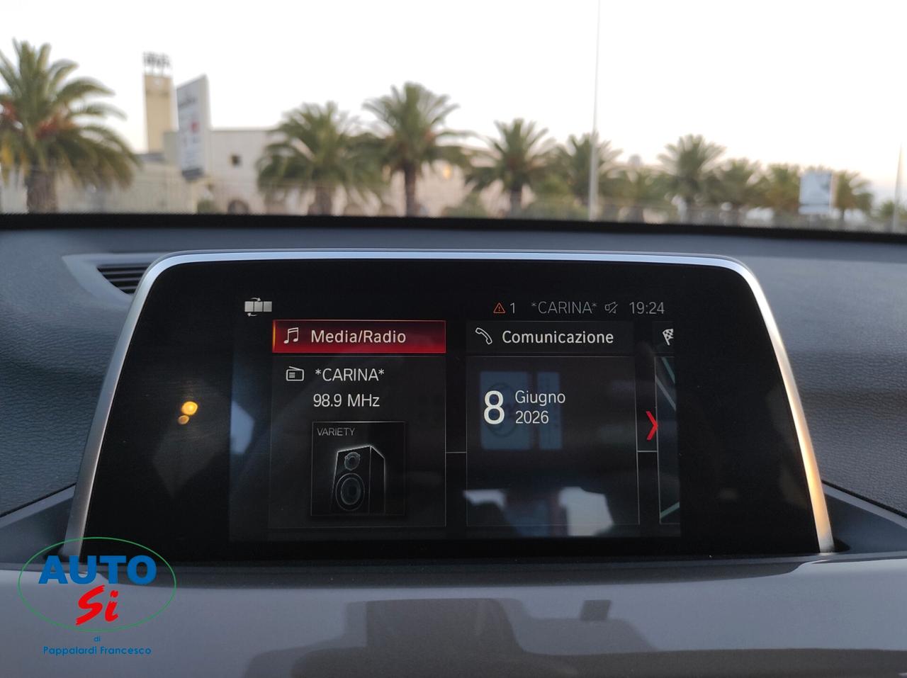 Bmw X1 2.0 sDrive18d - 150cv FULL OPTIONAL
