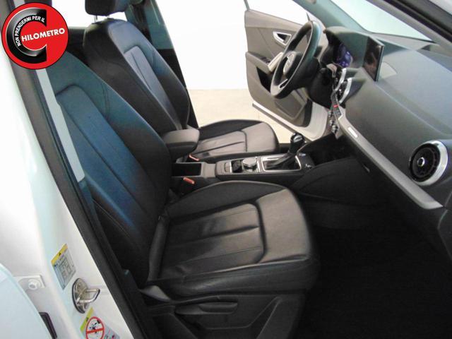 AUDI Q2 30 TDI S tronic Business Advanced