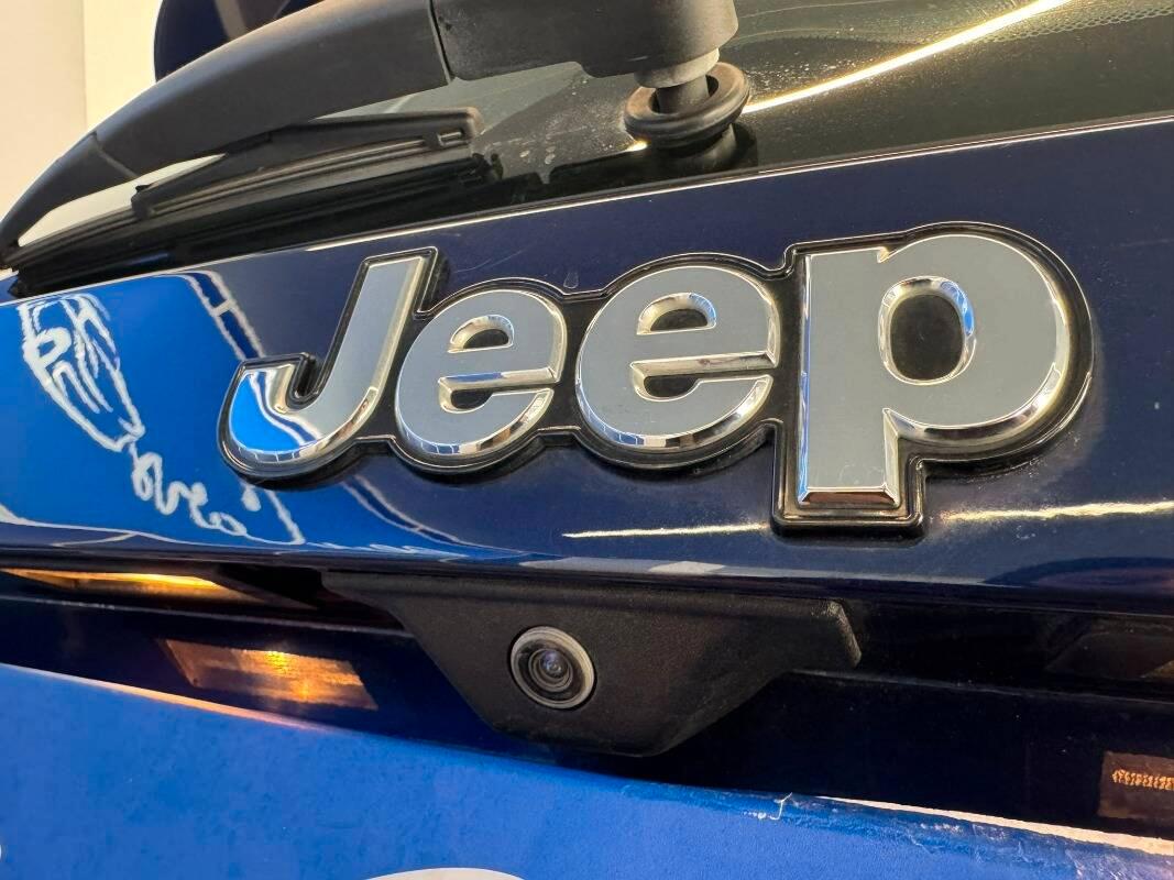 Jeep Renegade 1.6 mjt Limited 2wd 120cv