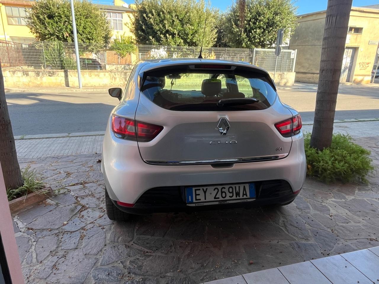 Renault Clio 1.5 dCi 8V 75CV 5 porte Wave
