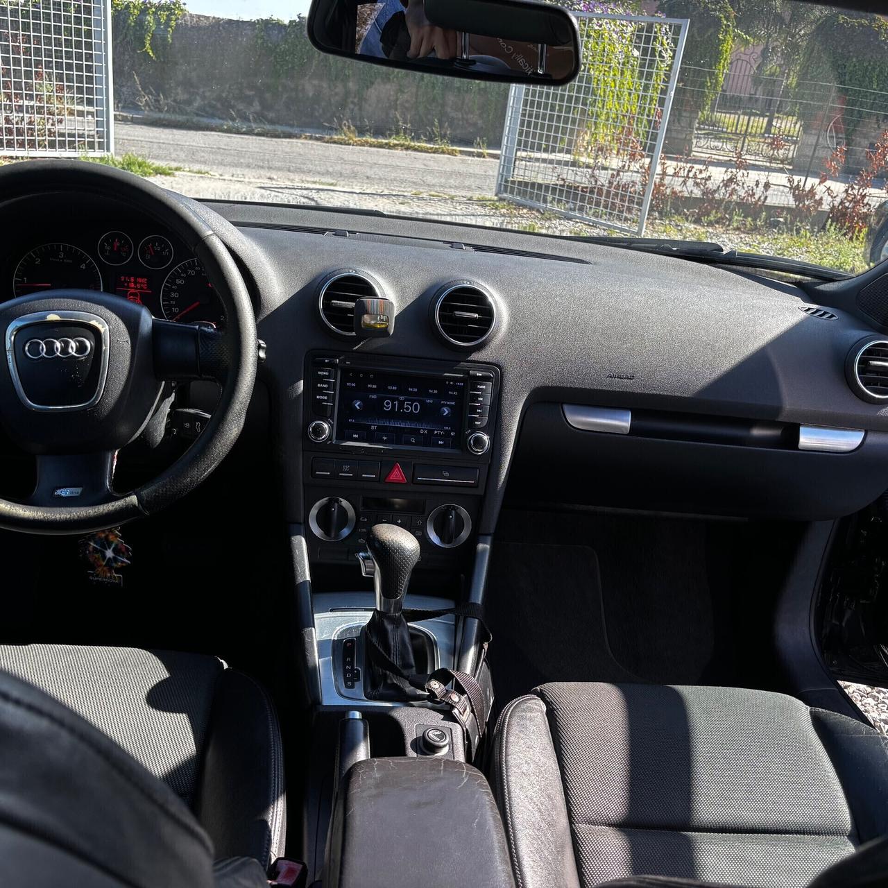 Audi A3 2.0 TDI 170 CV F.AP. S tronic Ambition