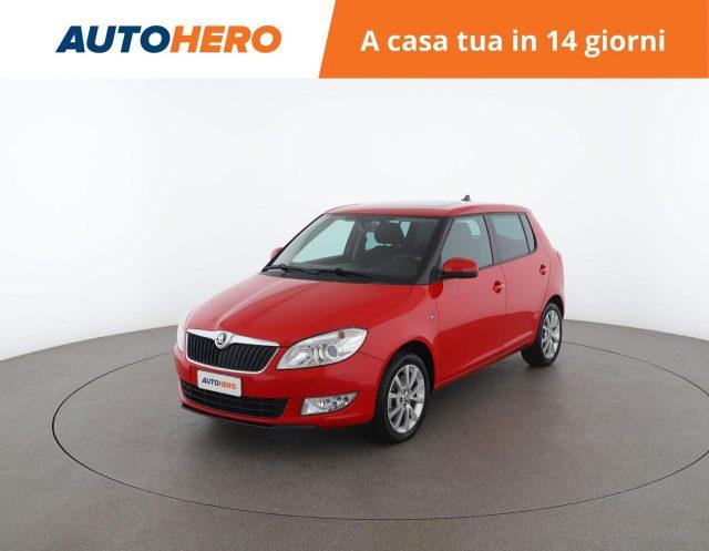 SKODA Fabia 1.2 TSI 105CV DSG 5p. Elegance