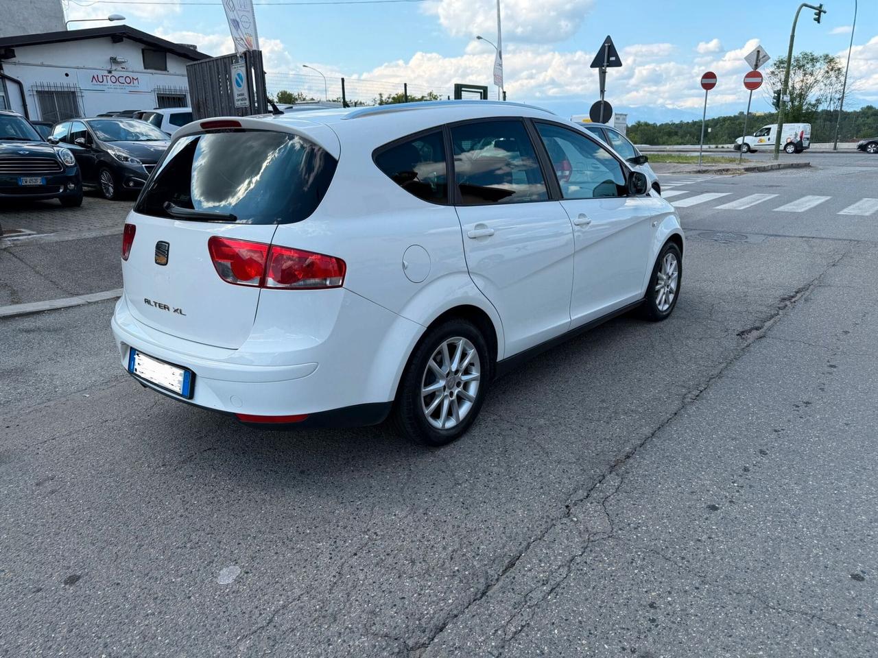 Seat Altea XL 1.6 TDI CR DPF Reference