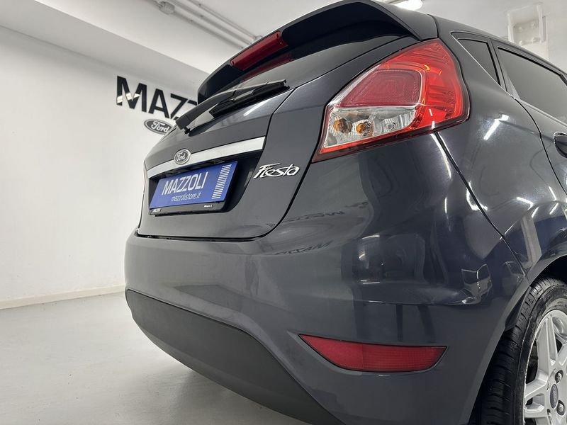 Ford Fiesta 1.5 TDCi 75CV 5porte Titanium