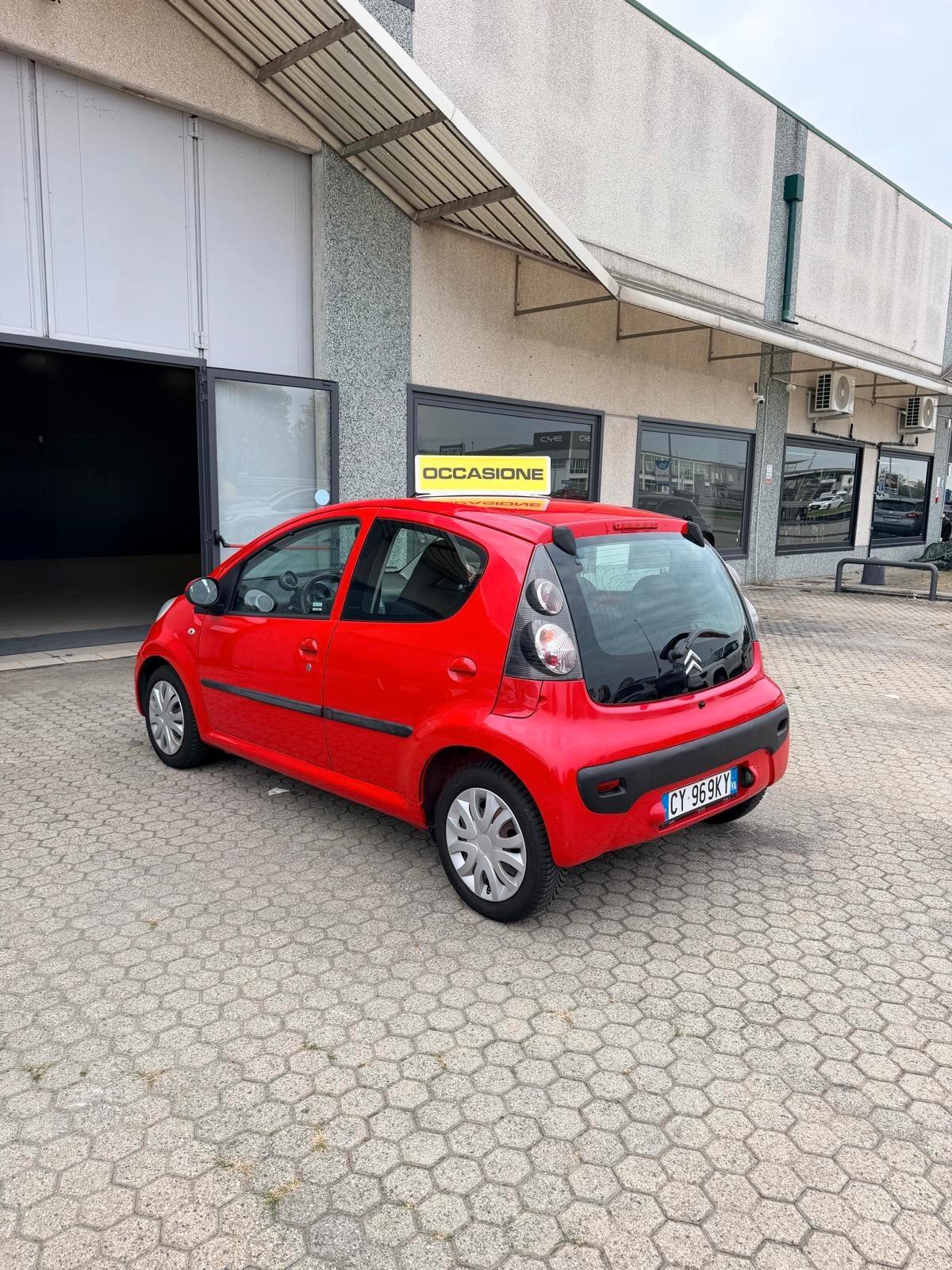 Citroen C1 1.0 5 porte C1TY