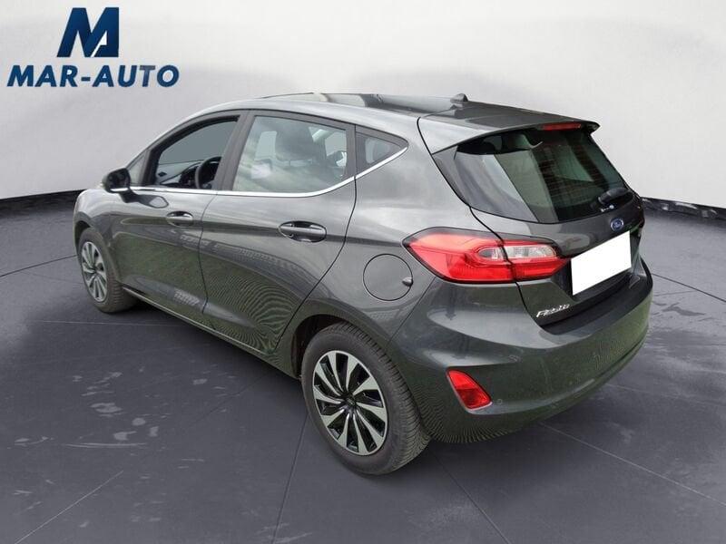 Ford Fiesta 1.1 75 CV 5 porte Titanium