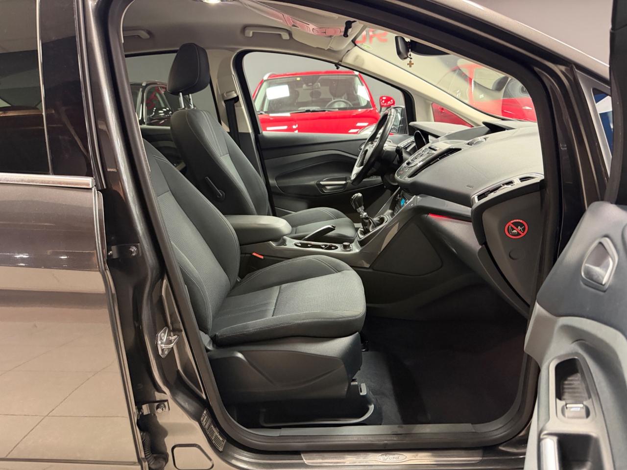 Ford C-Max 1.6 TDCi 115CV Plus