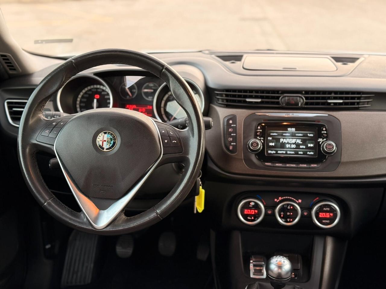 Alfa Romeo Giulietta 1.6 GARANZIA 12 MESI