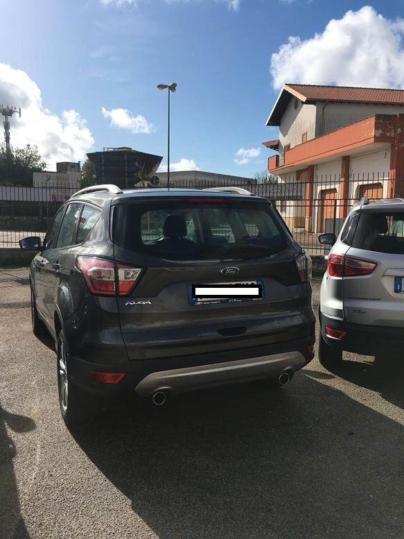 Ford Kuga 2.0 TDCI 150 CV S&S 4WD Titanium