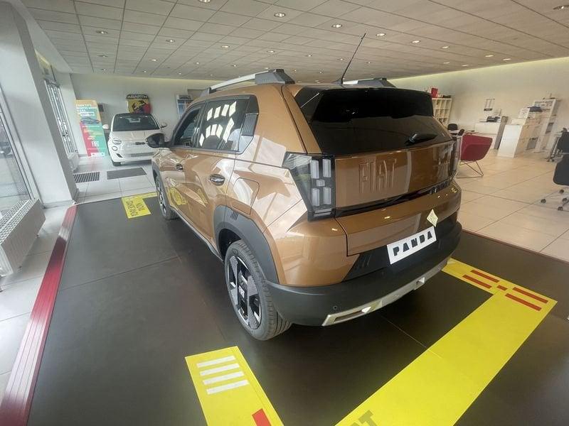 FIAT Grande Panda 44Kwh LA PRIMA