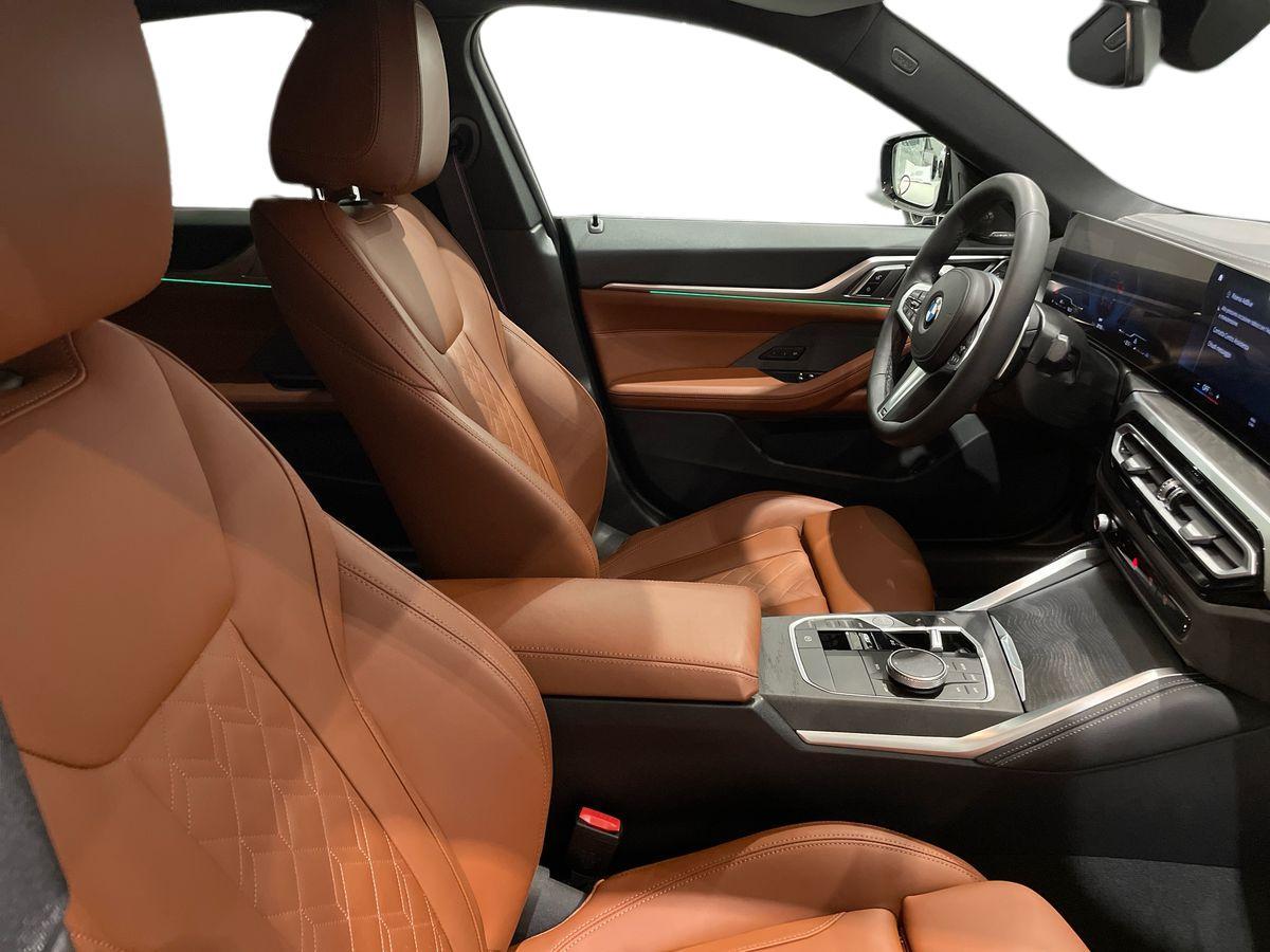 BMW Serie 4 G26 2021 Gran Coupe - 430d Gran Coupe mhev 48V xdrive Msport auto