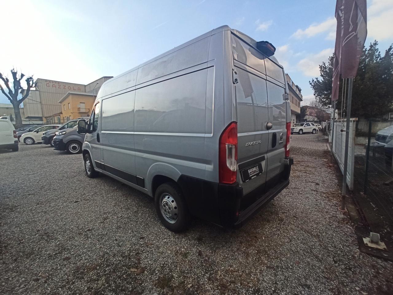 Fiat Ducato 2.3 mjet 130 cv MH2 2018