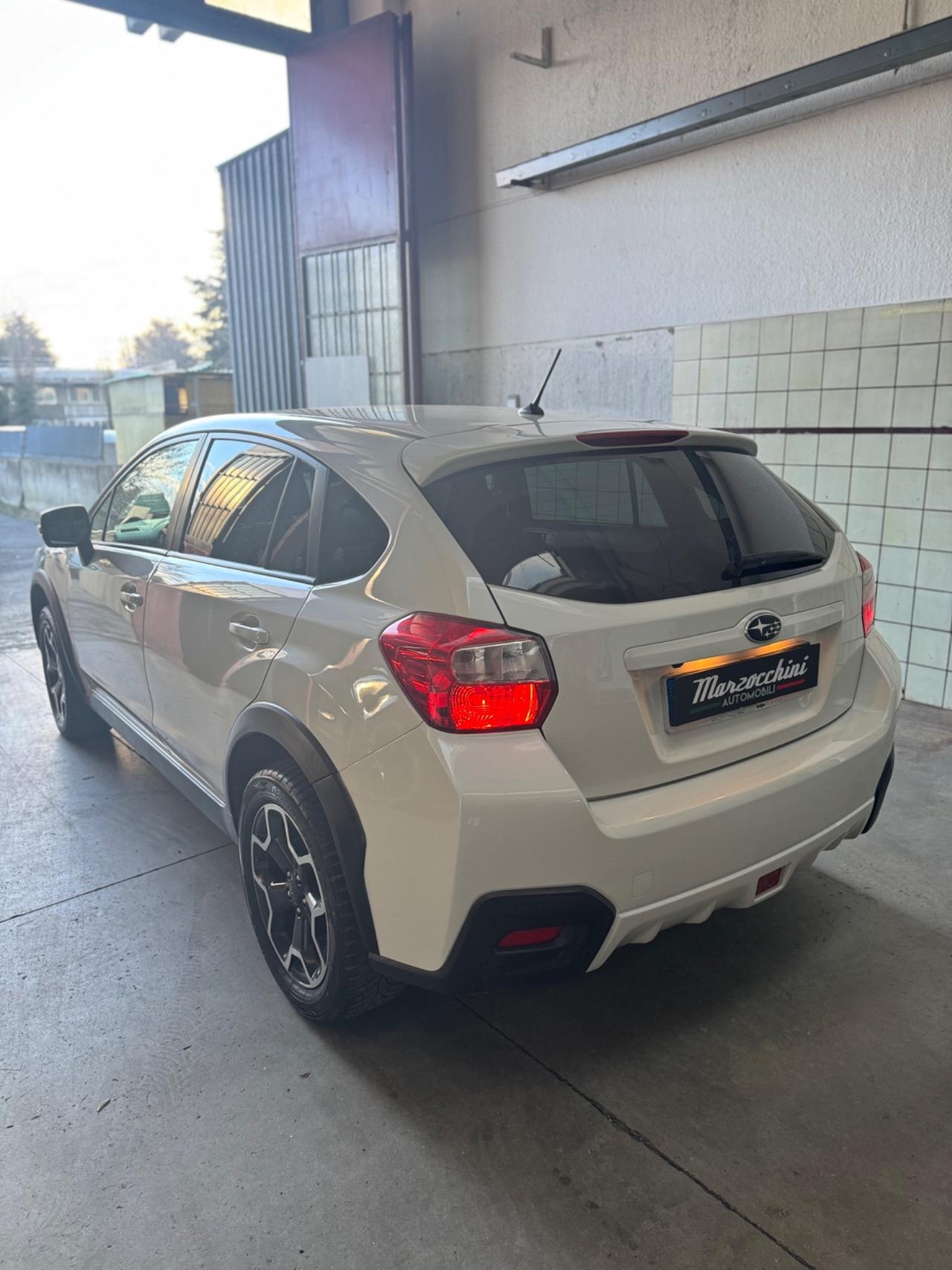 Subaru XV 1.6i Style 4WD MANUALE