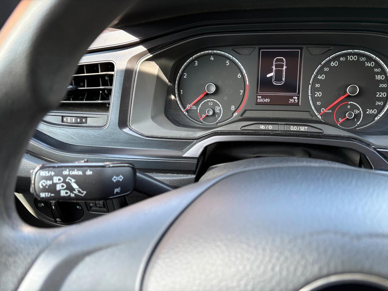 VW POLO 1.0 TGI NESSUN VINCOLO FINANZIAMENTO UNI P